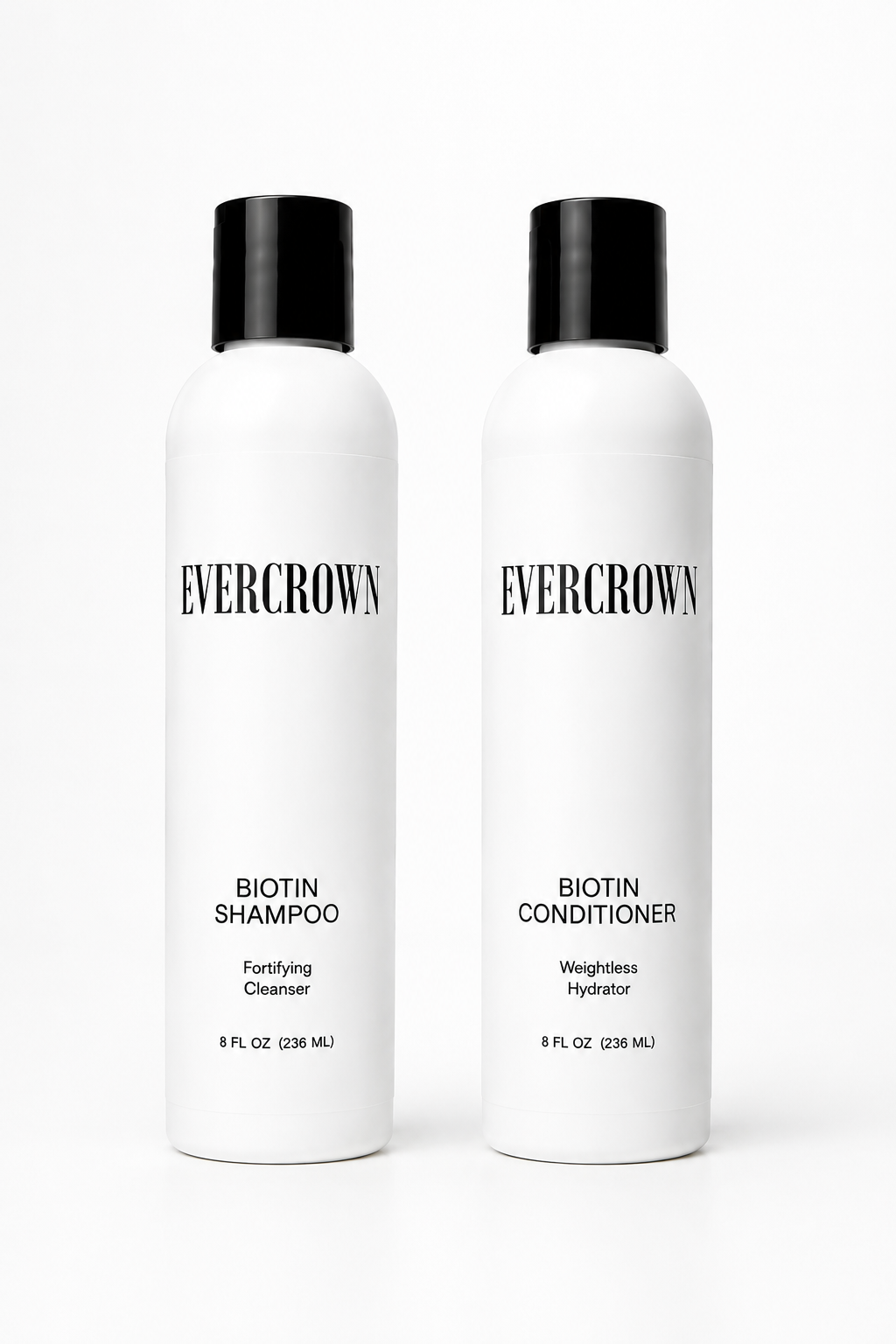 Shampoo + Conditioner