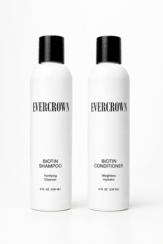 Shampoo + Conditioner