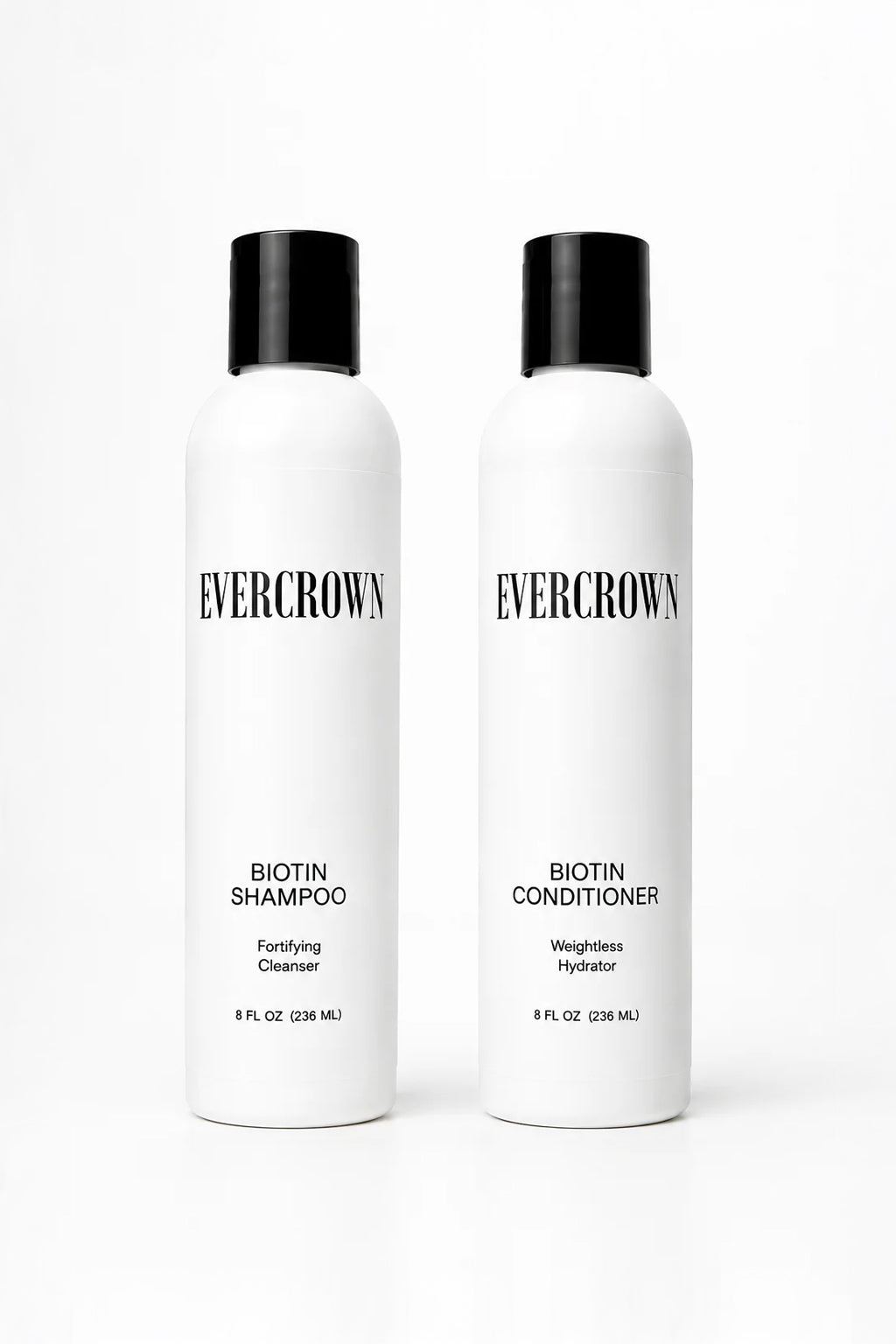 Shampoo + Conditioner