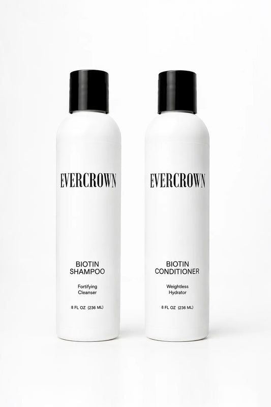 Shampoo + Conditioner